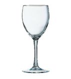 CJ452 Princesa Wine Glasses 310ml CE Marked