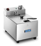 Image of Lynx Prime LPDF 5 Ltr Electric Countertop Single Tank Fryer (1 x Basket)