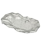 V417 Creations Glass Venus Plates 310mm (Pack of 12)