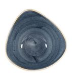 DW358 Triangular Bowls Blueberry 235mm (Pack of 12)