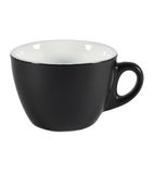 Image of DY815 Menu Shades Ash Cappuccino Cups 7oz 207ml (Pack of 6)