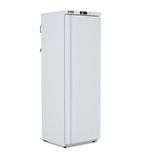 LW40 Light Duty 326 Ltr Upright Single Door White Freezer