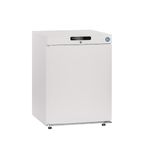 COMPACT F 220 L-DR G U 123 Ltr Undercounter Single Door White Freezer