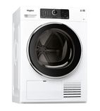 Image of 6th Sense AWZ8HP-BLK-DR 8kg Condenser Tumble Dryer