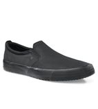BB163-45 Mens Leather Slip On Size 45
