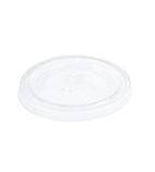 Compostable GK104 Cold Portion Pot Lids 59ml & 120ml (Pack of 2000)