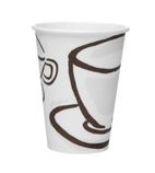 Milano Barrier Hot Cups 12oz - GK878