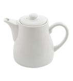 Whiteware U823 Teapots 795ml (Pack of 4)