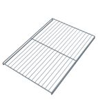 AK733 Grey Floor Protector Shelf