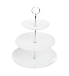 Image of GG881  3 Tier Afternoon Tea Cake Stand