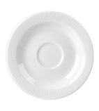 Image of Bamboo DK439 Saucer 127mm (Pack of 12)