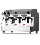 CON3E Contempo Espresso Coffee Machine Automatic 3 Group