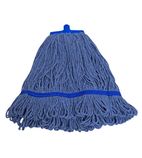 SYRTEX FT384 Large Changer Socket Mop Head Blue 16oz