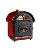 PB1FV/CLA Small Potato Baker In Claret