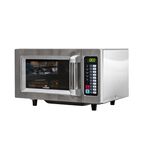 HEB082 Programmable 25 Litre 1000w Commercial Microwave Oven