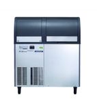 EF157 Automatic Self Contained Ice Flaker With Drain Pump (150kg/24hr)