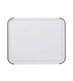 Classic DX270 High Density White Chopping Board 355x280x10mm