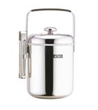 CP188 Ice Bucket & Tongs 1.3 Ltr