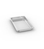 6015.1165 1/1 GN Stainless Steel Perforated Tray 55mm