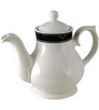 Venice M437 Tea and Coffee Pots 852ml (Pack of 4)