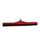 SYR Twin Blade Foam Squeegee 600mm Red