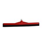 FT397 Twin Blade Foam Squeegee  Red 600mm
