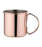 DR610 Mug 500ml Copper