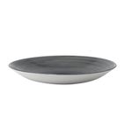 Aqueous FD855 Deep Coupe Plates Grey 279mm (Pack of 12)