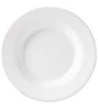 V6905 Monaco White Soup Plates 240mm (Pack of 24)