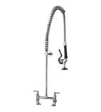 AquaJet AJPR30-ST-BF0-S Deck Mounted Pre-Rinse Spray