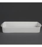 Whiteware W419 Rectangular Roasters 305x 163mm (Pack of 6)