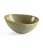 Image of Kiln GP470 Bowl Moss 165mm (Pack of 6)