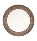 DS688 Bamboo Presentation Plates Dusk 305mm (Pack of 12)