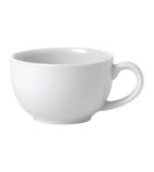 FR072 White Cappuccino Cup 170ml (Pack of 12)