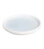Image of Fondant CU171 Plates Aqua 156mm (Pack of 6)