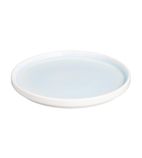Fondant CU175 Plates Aqua 215mm (Pack of 6)