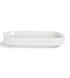 Image of Whiteware Y140 Flat Miniature Dishes 93mm (Pack of 12)