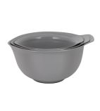 HY577 Mixing Bowls (Set of 3) 2.4 Ltr, 3.3 Ltr and 4.3 Ltr