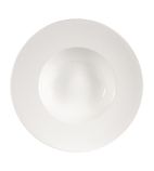 Isla DY838 Wide Rim Bowl White 240mm (Pack of 12)