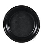 DY784 Black Igneous Stoneware Pie Dish 160mm (Pack of 6)