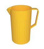 CE278 Polycarbonate Jug Yellow 1.4Ltr