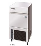 Image of IM-45NE-HC-25 Automatic Self Contained Hydrocarbon Cube Ice Machine (46kg/24hr) 