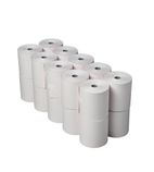 DK595 Non-Thermal 2ply Till Rolls 76 x 71mm (Pack of 20)