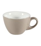 Art de Cuisine Menu Shades DY946 Smoke Espresso Cups 85ml (Pack of 6)