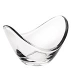 CN643 Dipping Pot Oval Glass 100mm