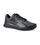 BB166-48 Shoes for Crews Stay Grounded Mens Trainers Black 48