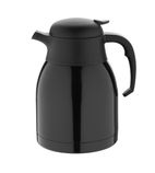 DM185 Vacuum Jug Black 1.5Ltr