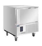 Image of U-Series UA014 Blast Chiller/Freezer With Touchscreen Controller - 3 x 1/1GN