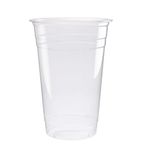 Image of FA344 PLA Cold Cups 568ml / 20oz (Pack of 1000)