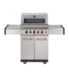 Enders Kansas Pro 3 Sik Turbo Gas Barbecue